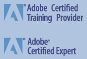 Adobe Certified Instructor (ACTP), Adobe Classes, Adobe Training